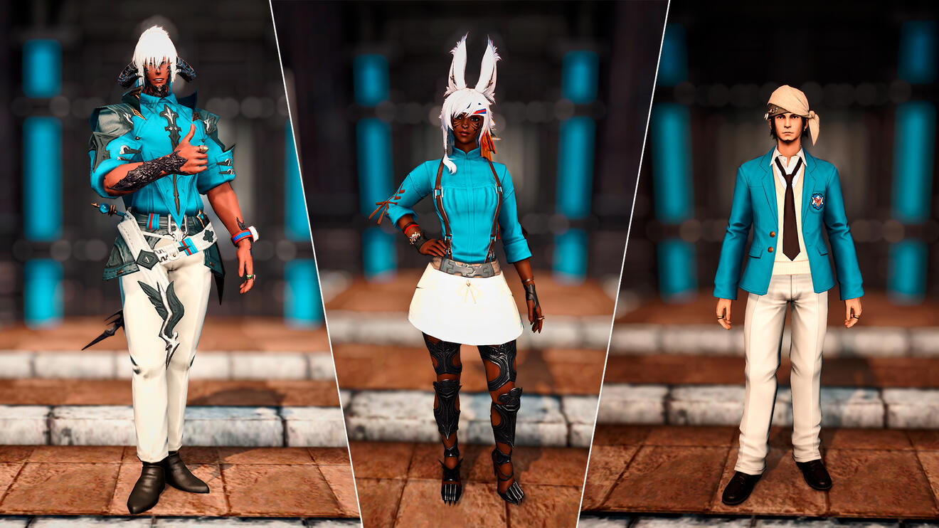 Lunar uniforms